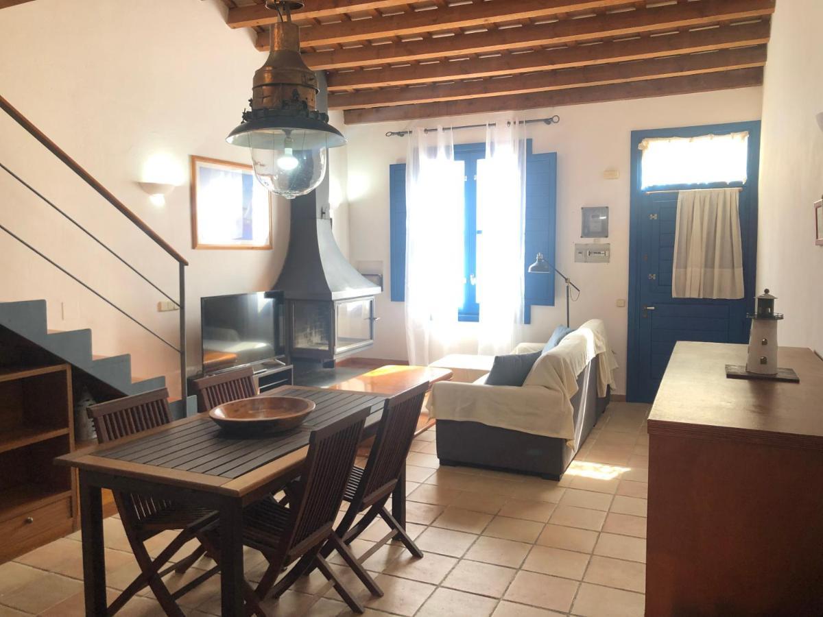Villa Maria 1956 Palamós Eksteriør bilde
